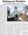 Westfälischer Anzeiger, 5. Januar 2010
