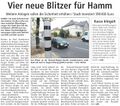 Westfälischer Anzeiger, 6. Oktober 2011