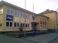 Haus der Begegnung Schrägansicht