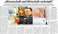 Westfälischer Anzeiger, 8. Juni 2010