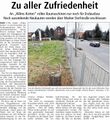 Westfälischer Anzeiger, 31. März 2010