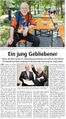 Westfälischer Anzeiger, 19. Juli 2010