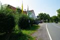 Haltestelle Gasthof Schüttmann an der Alten Landwehrstraße Richtung Pelkum