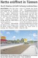 Westfälischer Anzeiger, 14. Oktober 2011