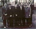 Klassenfoto - 1960