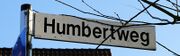 Strassenschild Humbertweg.jpg