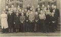 Klassenfoto - 1950