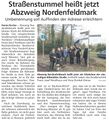 Westfälischer Anzeiger, 15. Februar 2020