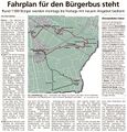 Westfälischer Anzeiger, 14. August 2021