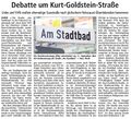 Westfälischer Anzeiger 29.08.2014