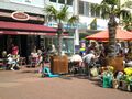 Cafe Central - Markt