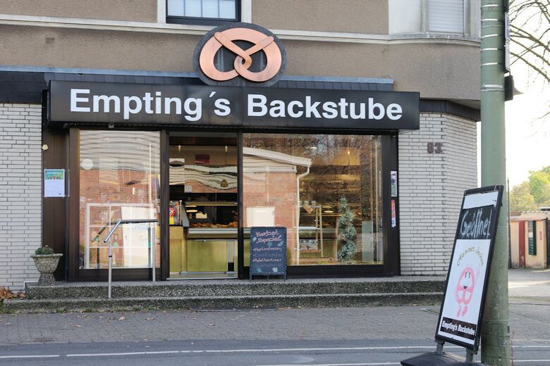 Empting’s Backstube – Stammsitz