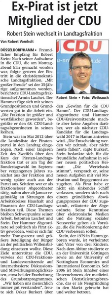 Datei:Robert Stein CDU-Mitglied WA-Artikel.png