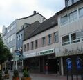 Weststraße 15 (A: 2007; B: Sept 2007)