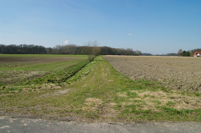 Straße-UE42 vom Vöckinghauser Weg aus