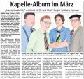 Westfälischer Anzeiger 05.01.2013