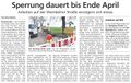 Westfälischer Anzeiger, 3. April 2021