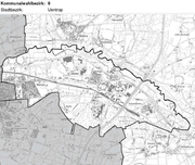 Kommunalwahlbezirk 9 Stadt Hamm.png