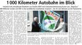 Westfälischer Anzeiger, 11. Juni 2011