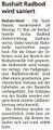 Westfälischer Anzeiger, 27. Mai 2021