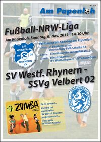 Am Papenloh (Cover)