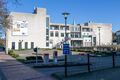 Ritter-Passage als Leerstand vor Abriss vom Westenwall aus