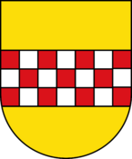 Stadtwappen der kreisfreien Stadt Hamm