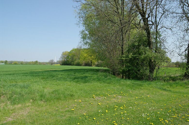Straße-UE106 vom Nordfeld aus