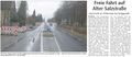 Westfälischer Anzeiger, 14. März 2018
