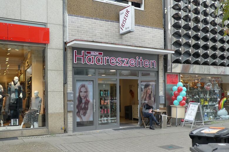 Haareszeiten Yücel