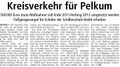 Westfälischer Anzeiger, 7. Dezember 2010