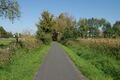 Irma-Brümmer-Weg zwischen Dürerstraße und Dr.-Loeb-Caldenhof-Straße