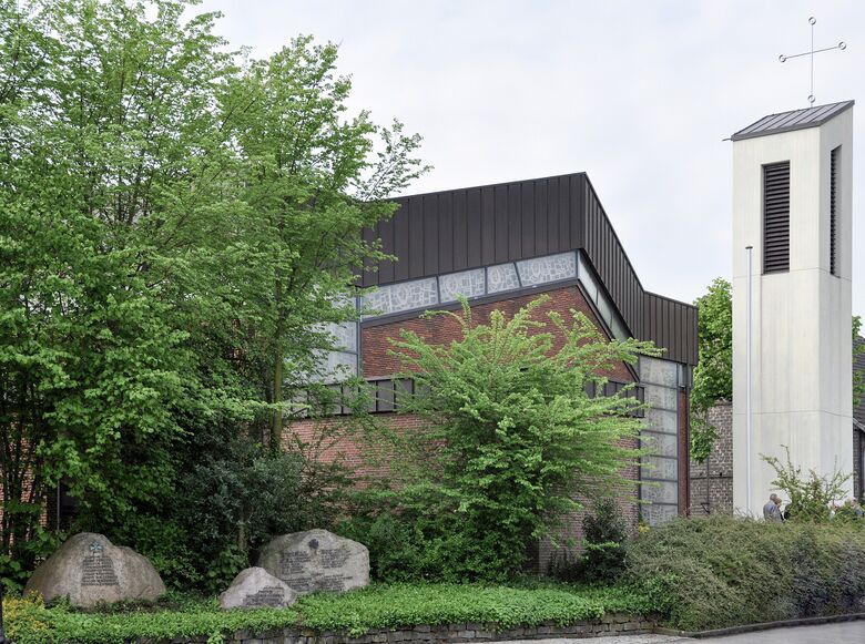 Christkönig-Kirche in Wambeln (2010)