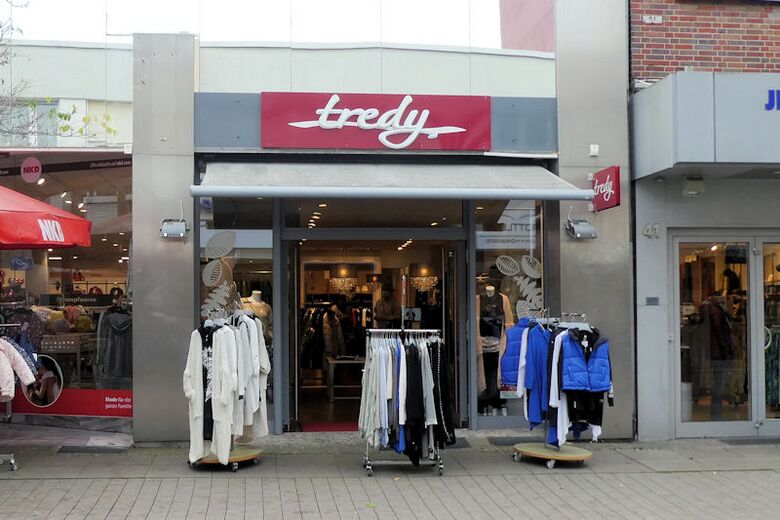 tredy in der Weststraße