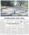 Westfälischer Anzeiger, 13. Mai 2020