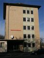 5 – Nordturm, ehemaliges Gewerkschaftshaus