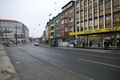 Sternstraße Richtung Goethestraße