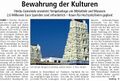 Westfälischer Anzeiger, 19. Februar 2010