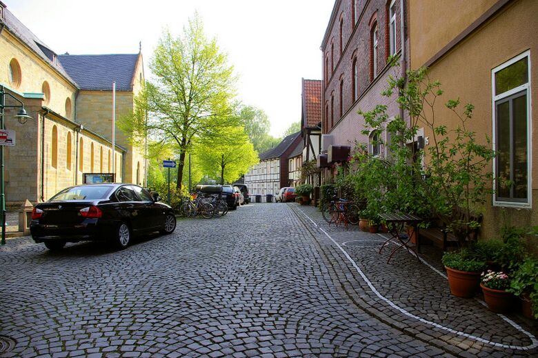 Sankt-Reginen-Platz