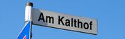 Strassenschild Am Kalthof.jpg