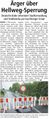 Westfälischer Anzeiger, 1. Juni 2011
