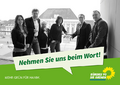 Bündnis 90/Die Grünen