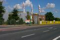 Haltestelle Radbodstraße an der Radbodstraße Richtung Herringen/Wiescherhöfen