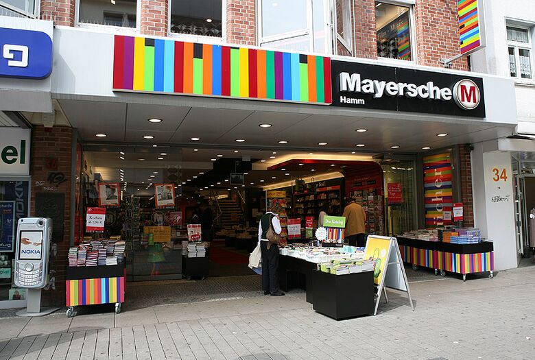 Mayersche Buchhandlung 2008