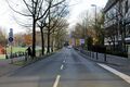 Südring Ecke Sedanstraße Richtung Goethestraße