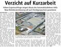 Westfälischer Anzeiger, 20. März 2010