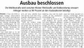 Westfälischer Anzeiger, 19. Mai 2010
