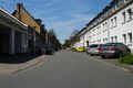 von Grünstraße Richtung Goethestraße