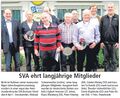 Westfälischer Anzeiger, 02. Mai 2012
