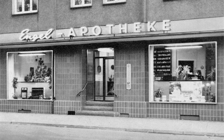 Anfang der 1960er